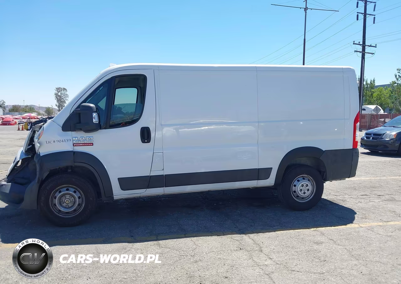2019 Ram Promaster 1500 Low Roof 136 Wb VIN:3C6TRVAG4KE525706 - 14