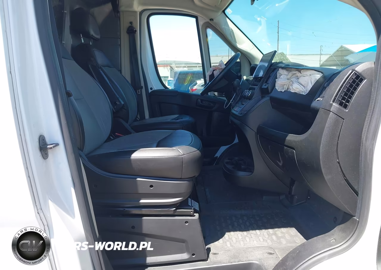 2019 Ram Promaster 1500 Low Roof 136 Wb VIN:3C6TRVAG4KE525706 - 5