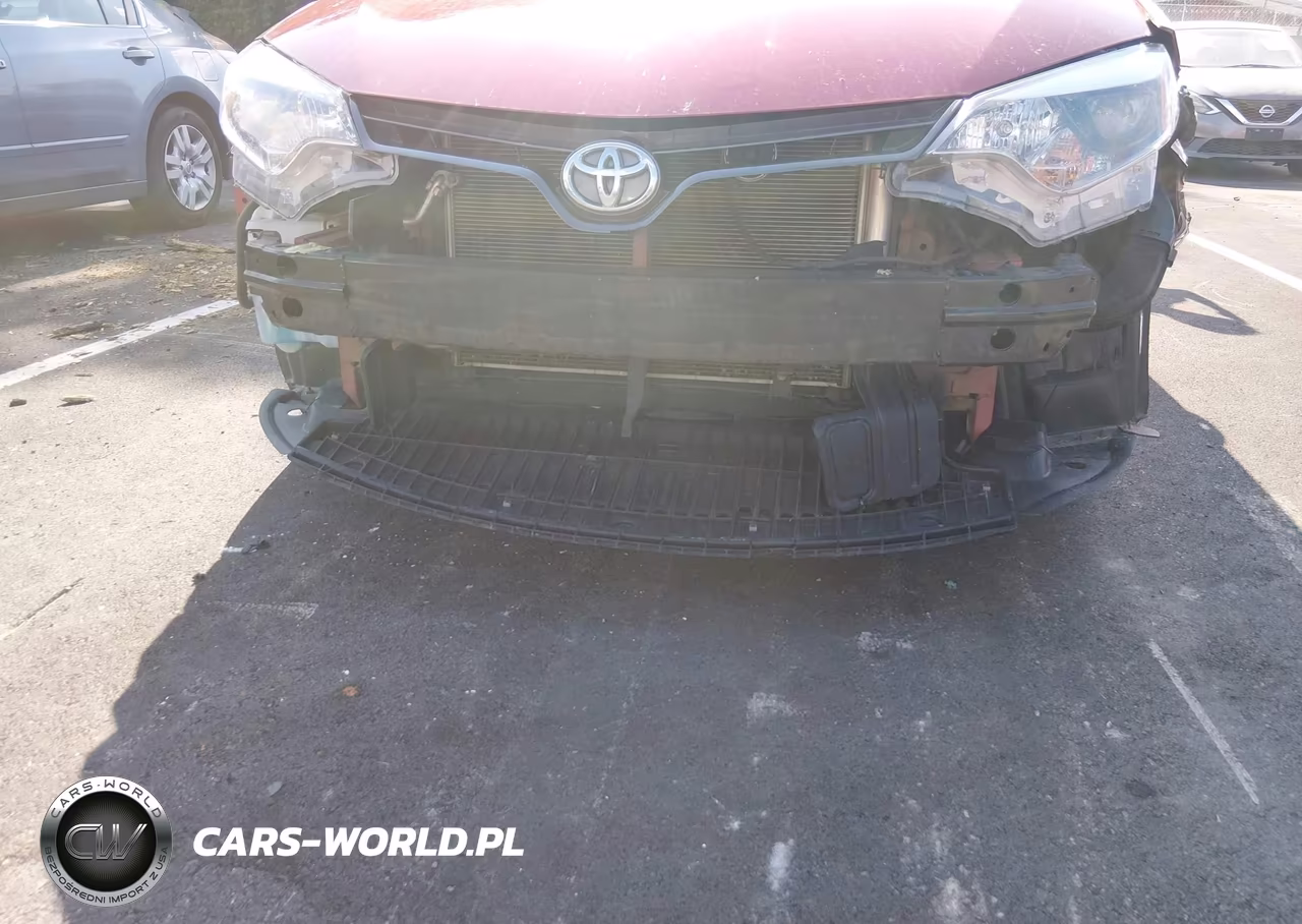 2015 Toyota Corolla Le VIN:5YFBURHE6FP244980 - 6