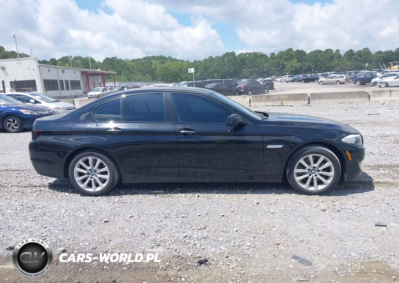 2012 BMW 528I VIN:WBAXG5C51CDW85411 - 13