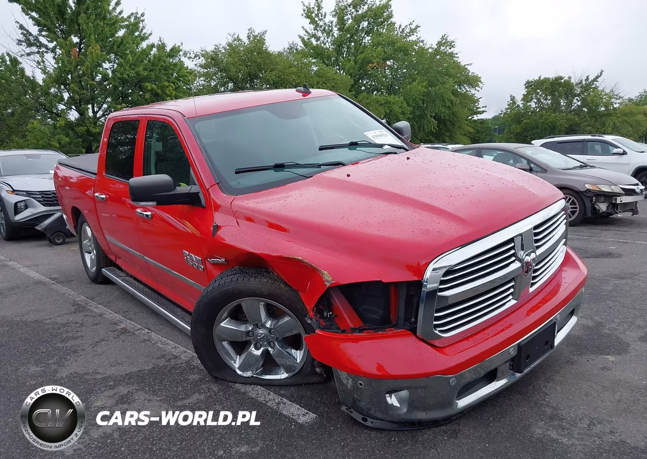 2016 Ram 1500 Big Horn – zdjęcie 1 z 16