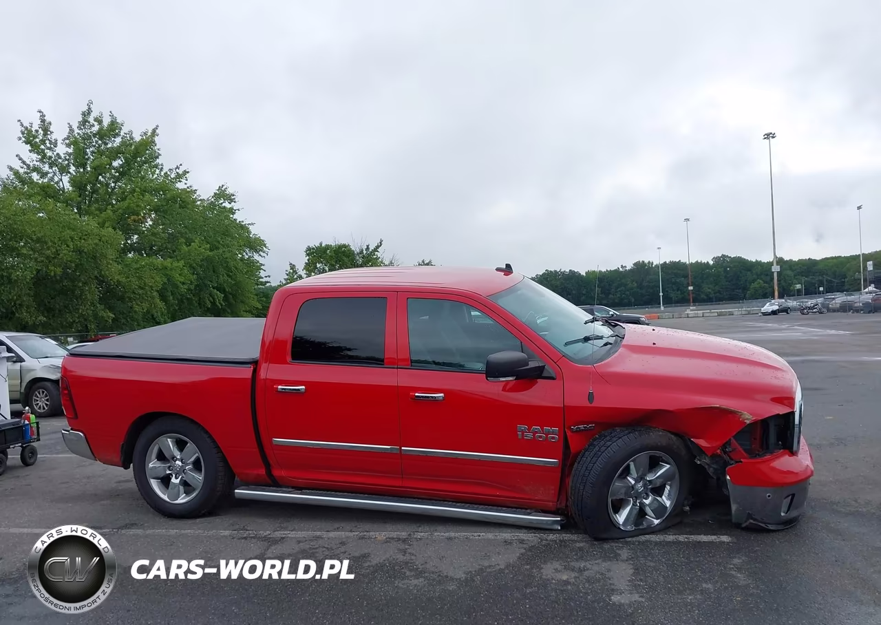 2016 Ram 1500 Big Horn VIN:3C6RR7LT1GG270900 - 13