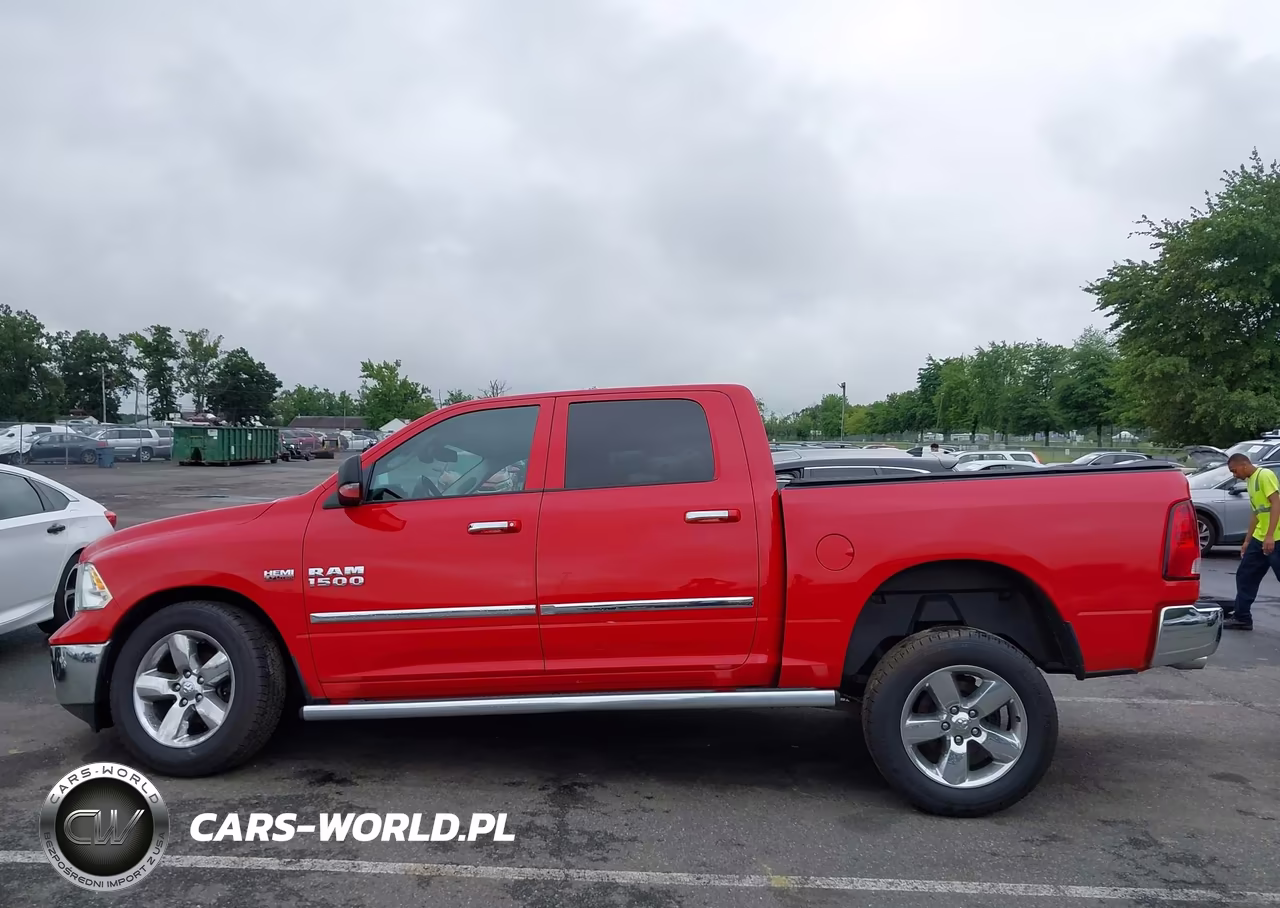 2016 Ram 1500 Big Horn VIN:3C6RR7LT1GG270900 - 14