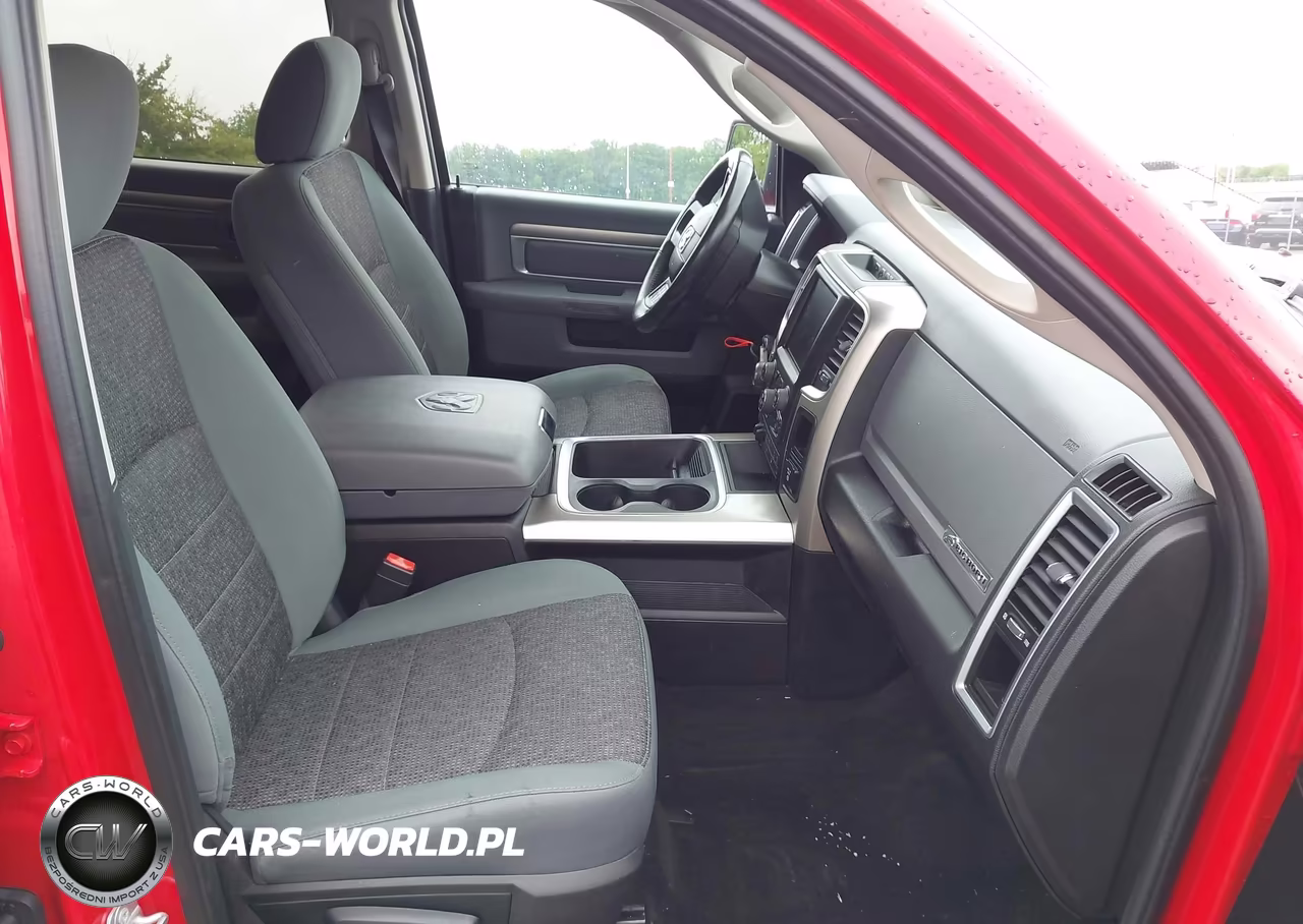 2016 Ram 1500 Big Horn VIN:3C6RR7LT1GG270900 - 5