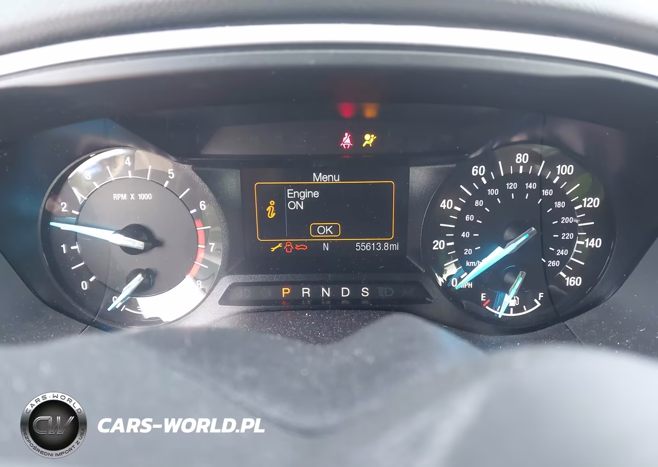 2015 Ford Fusion Se VIN:3FA6P0H7XFR126078 - 7