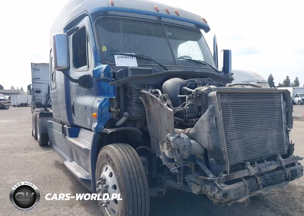 2017 Freightliner Cascadia 125 VIN:3AKJGLDR7HSHK5275 - 15