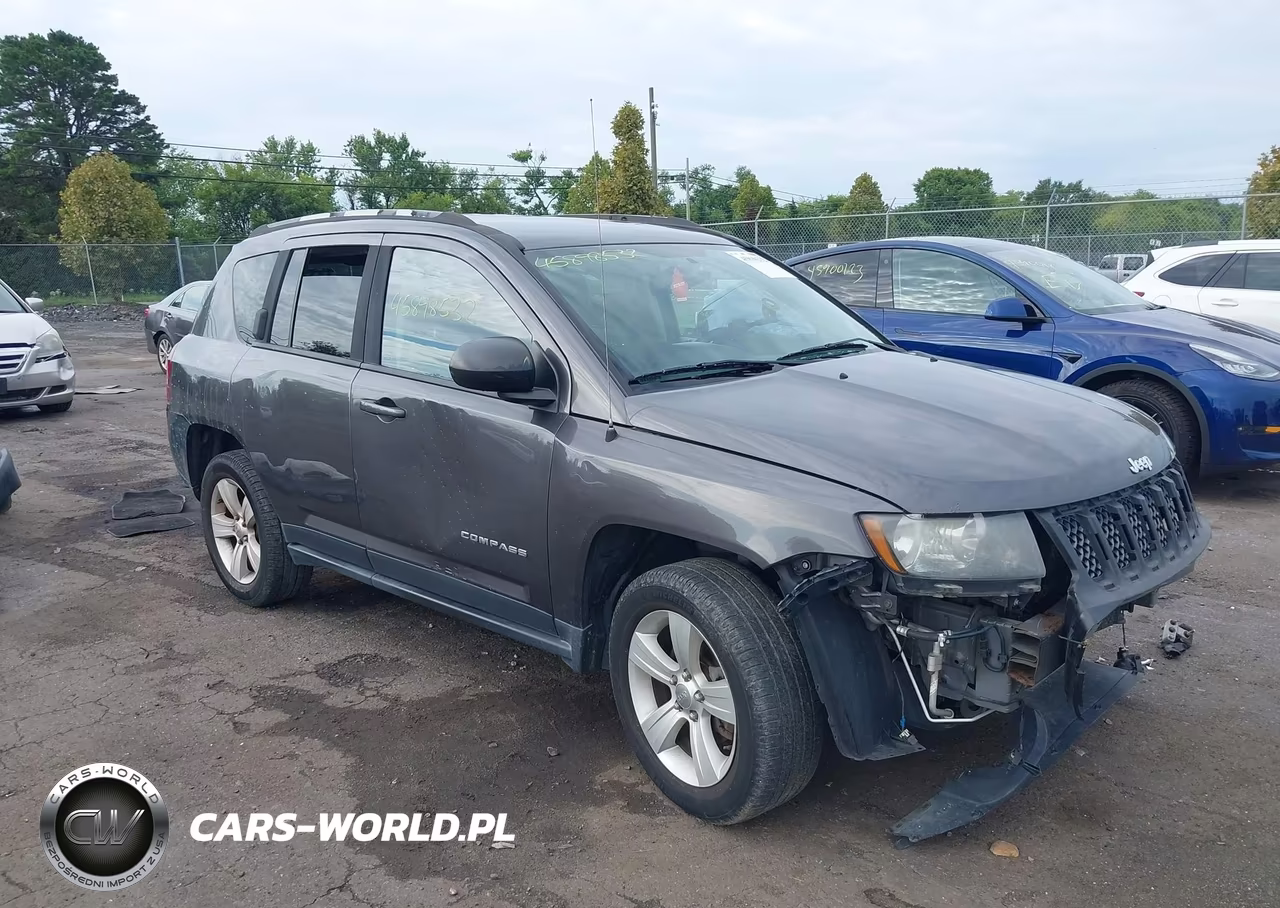 2016 Jeep Compass Sport