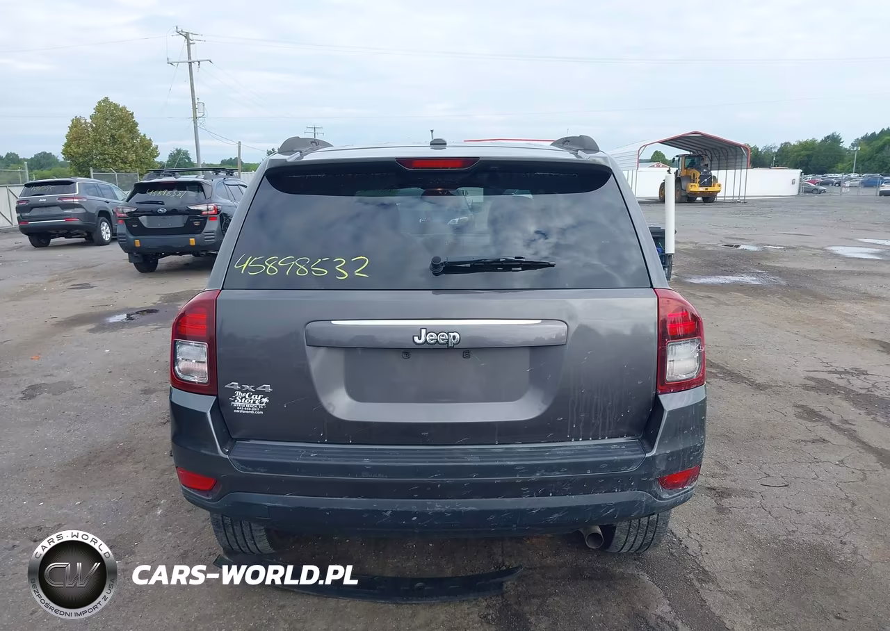 2016 Jeep Compass Sport VIN:1C4NJDBB2GD535441 - 16
