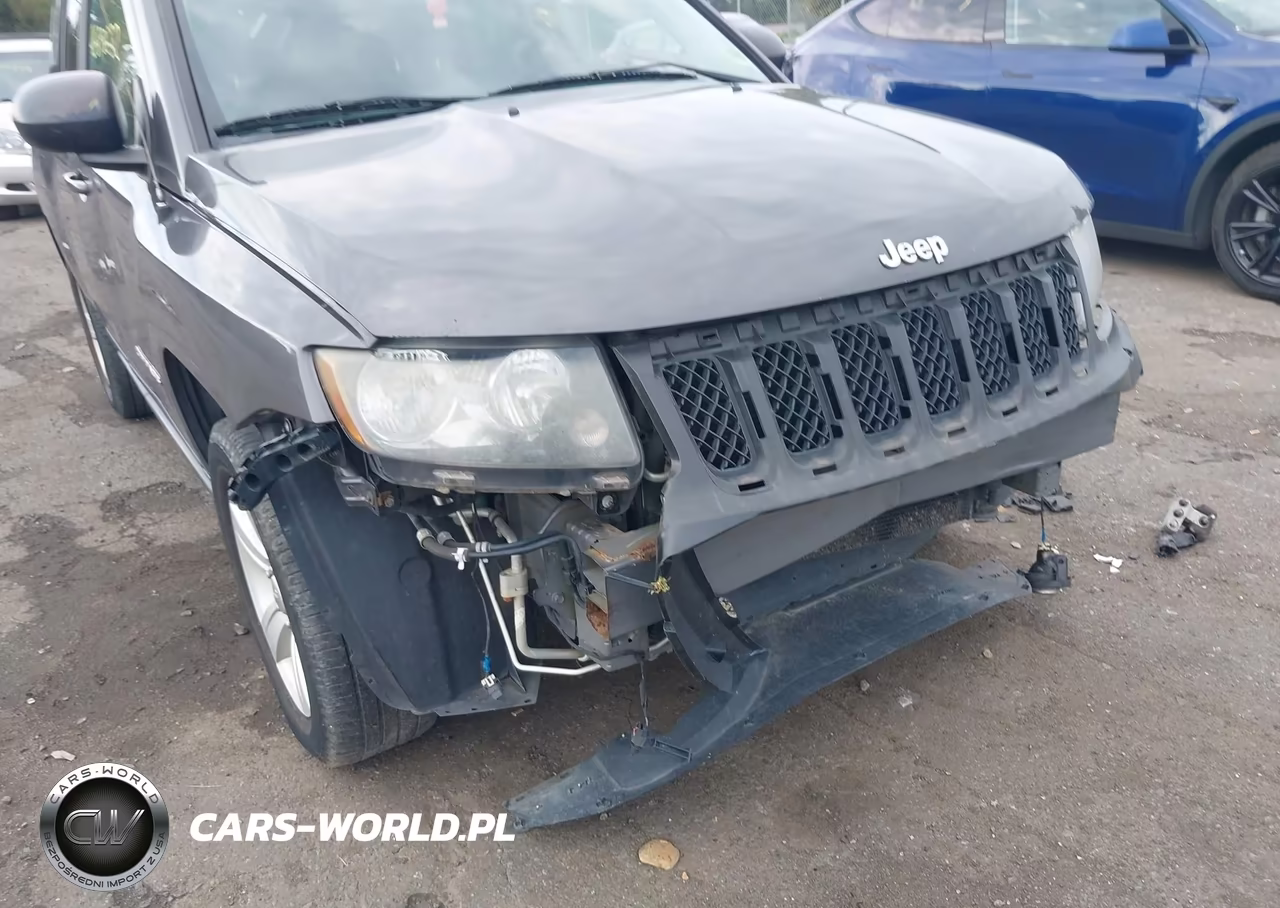 2016 Jeep Compass Sport VIN:1C4NJDBB2GD535441 - 6