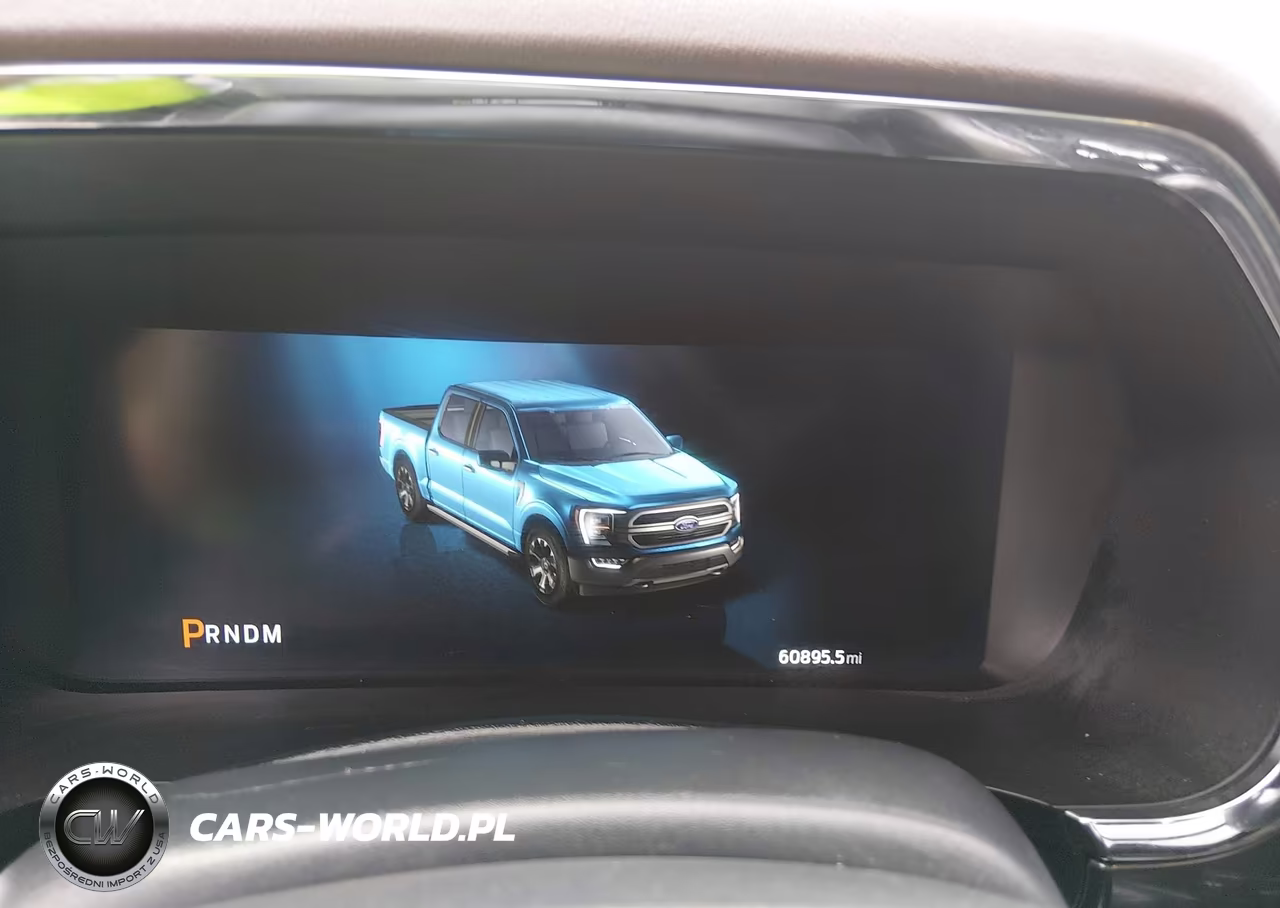 2023 Ford F-150 Lariat VIN:1FTFW1E83PKE09556 - 7