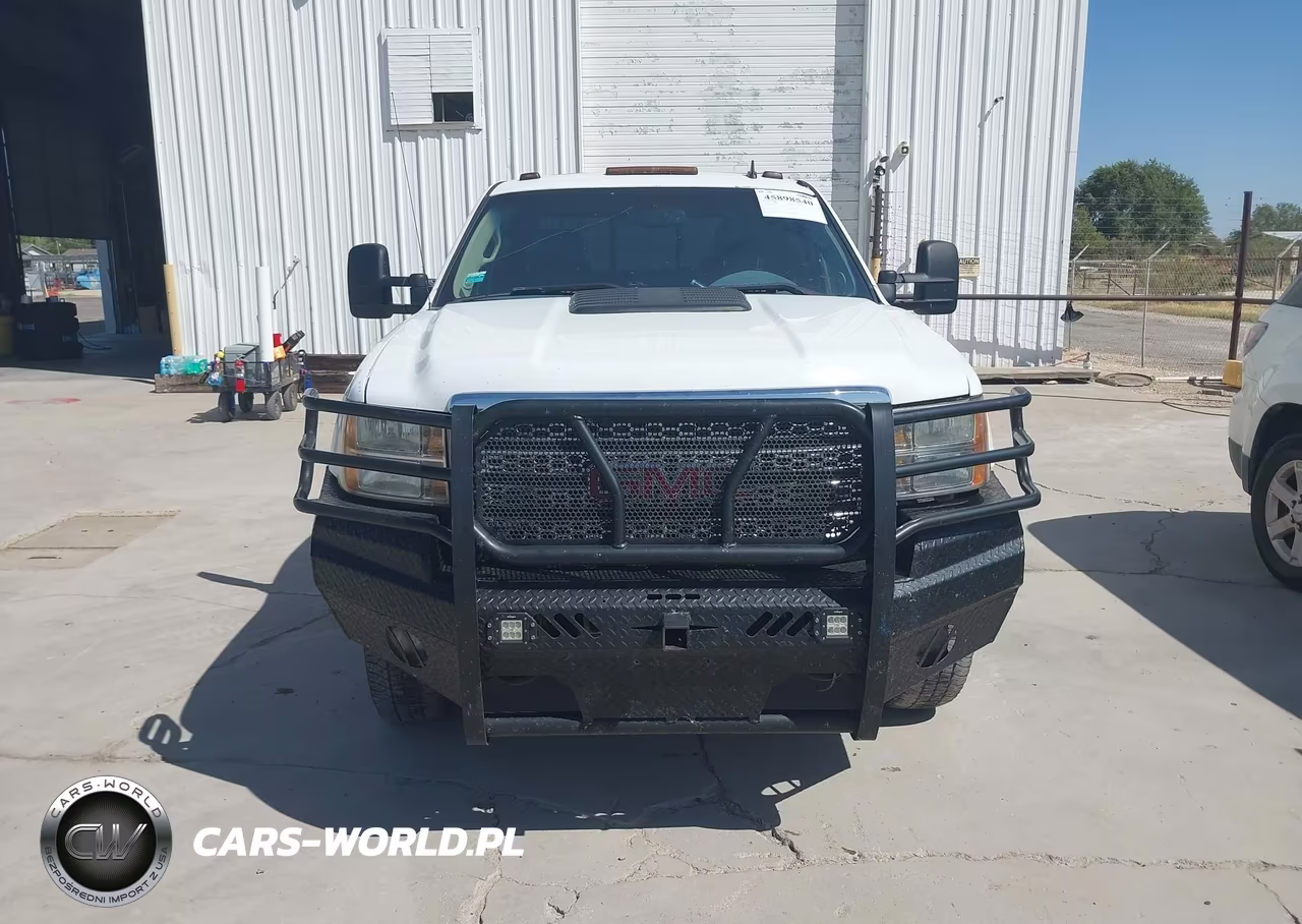 2013 GMC Sierra 3500Hd Denali VIN:1GT426C80DF150337 - 11