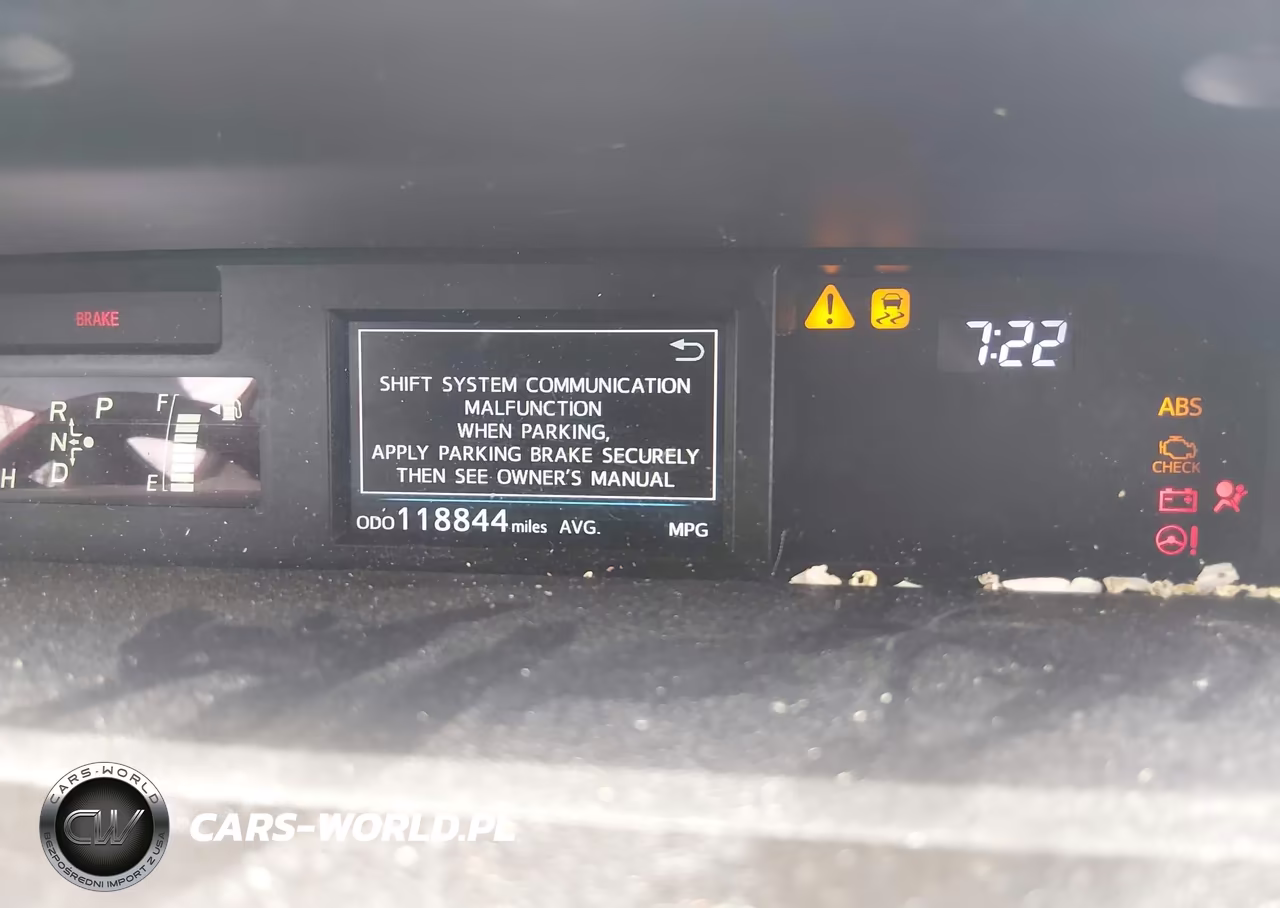 2015 Toyota Prius V Three VIN:JTDZN3EU8FJ027617 - 16