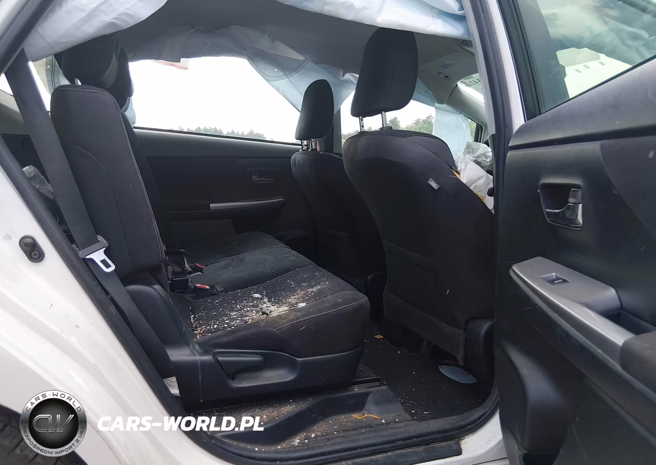 2015 Toyota Prius V Three VIN:JTDZN3EU8FJ027617 - 8