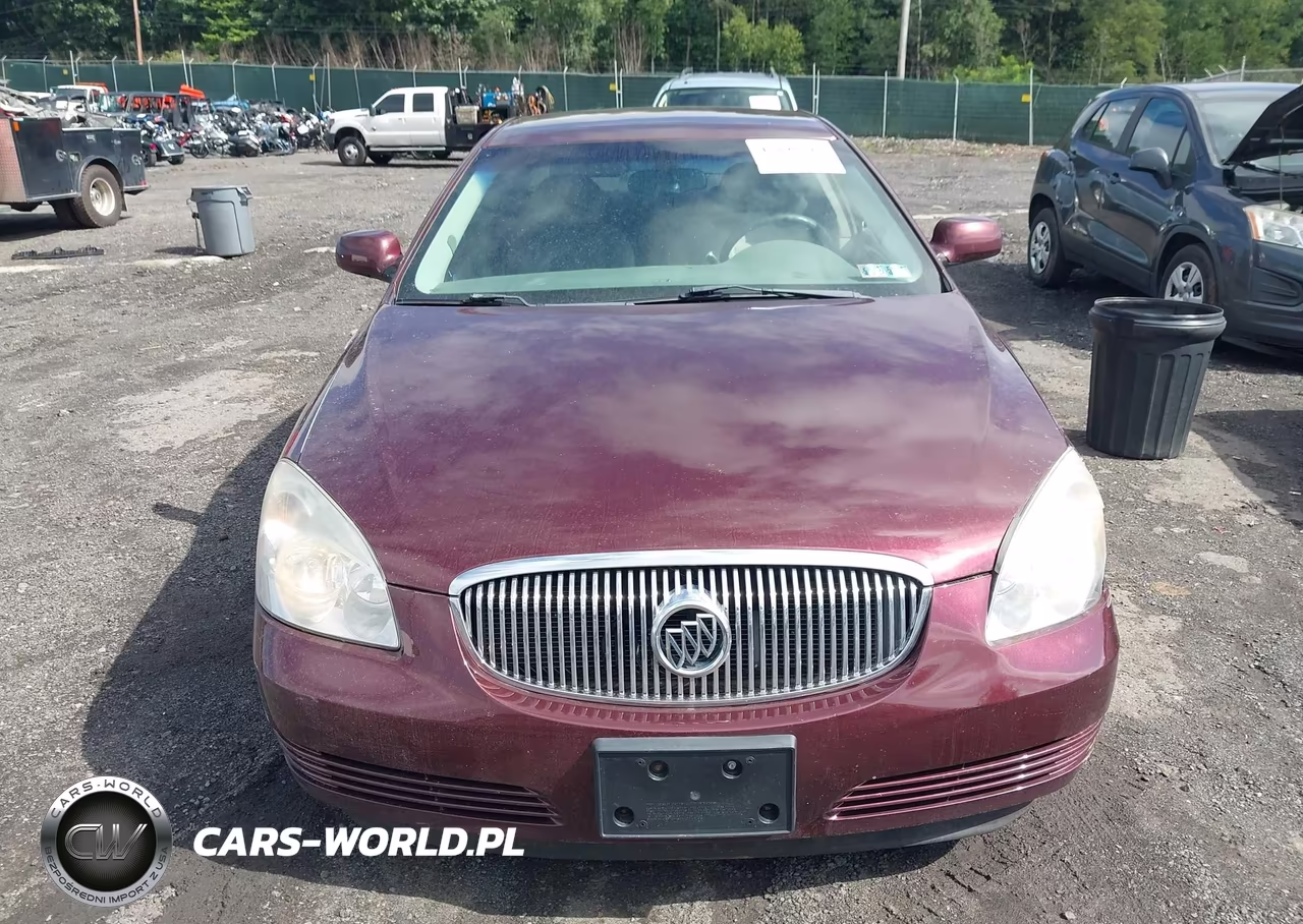 2006 Buick Lucerne Cx VIN:1G4HP57296U210824 - 12