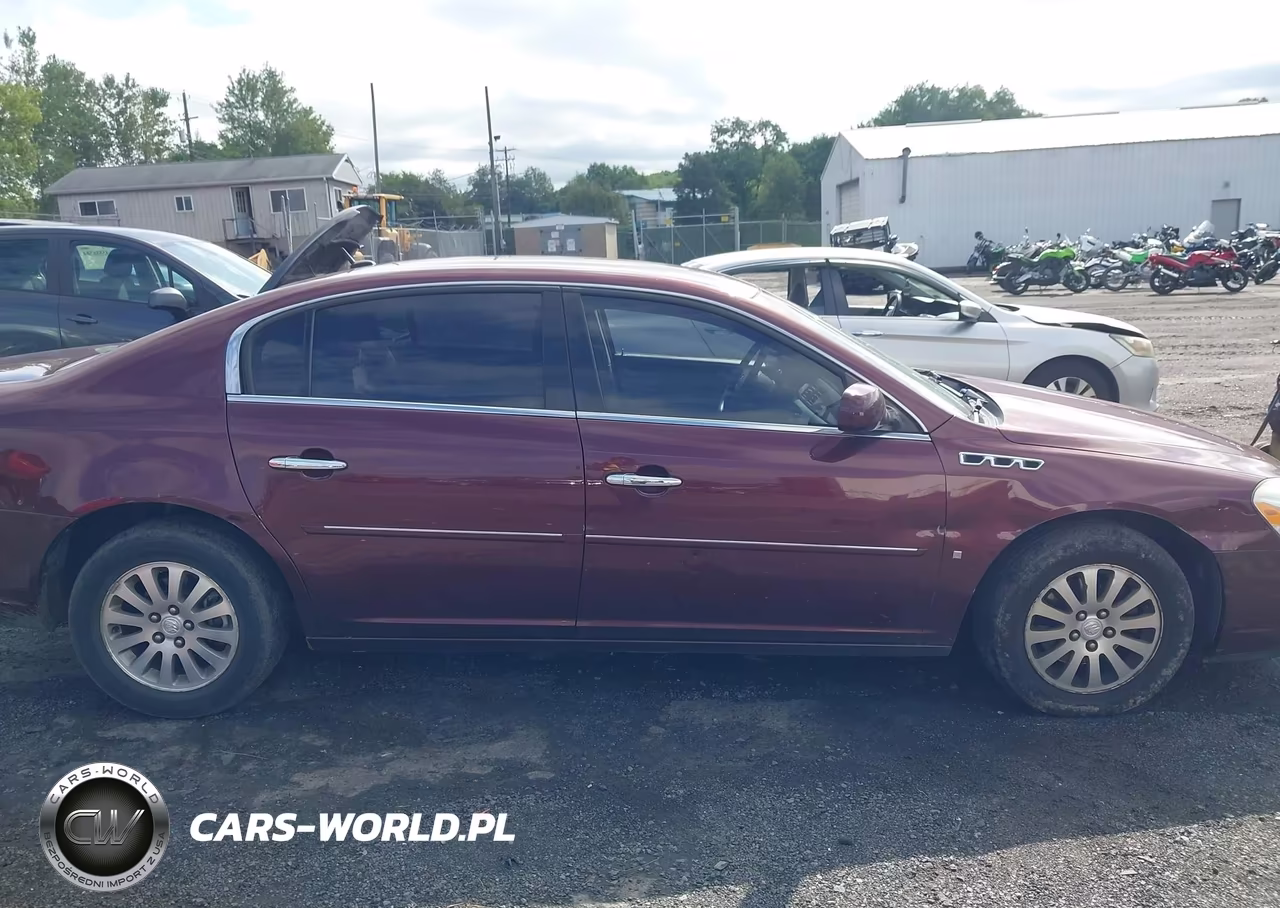 2006 Buick Lucerne Cx VIN:1G4HP57296U210824 - 13