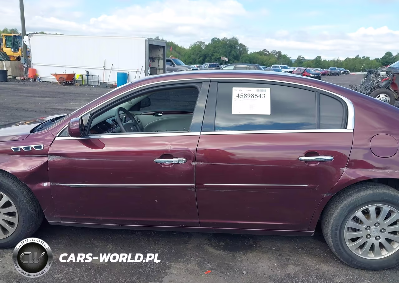 2006 Buick Lucerne Cx VIN:1G4HP57296U210824 - 14