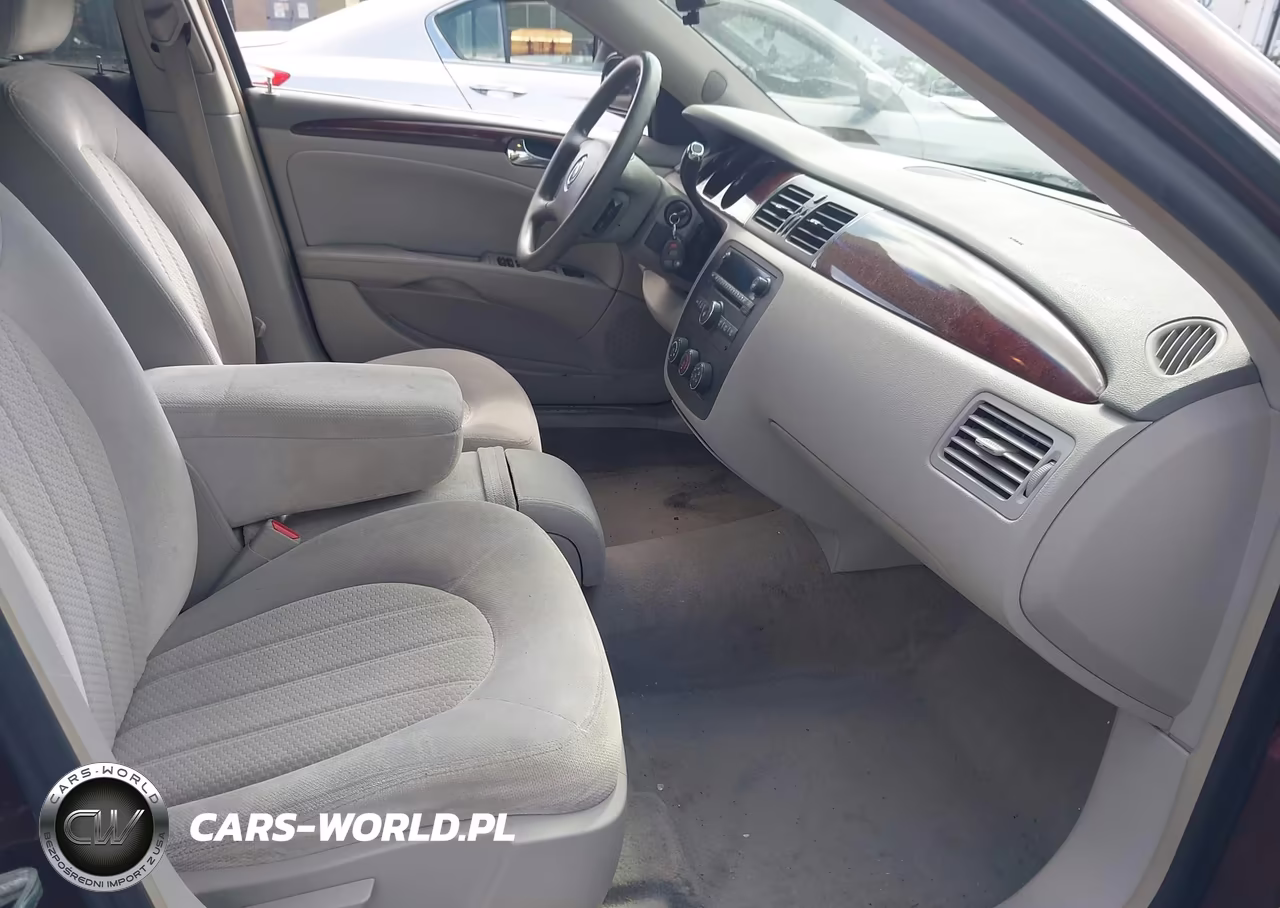 2006 Buick Lucerne Cx VIN:1G4HP57296U210824 - 5