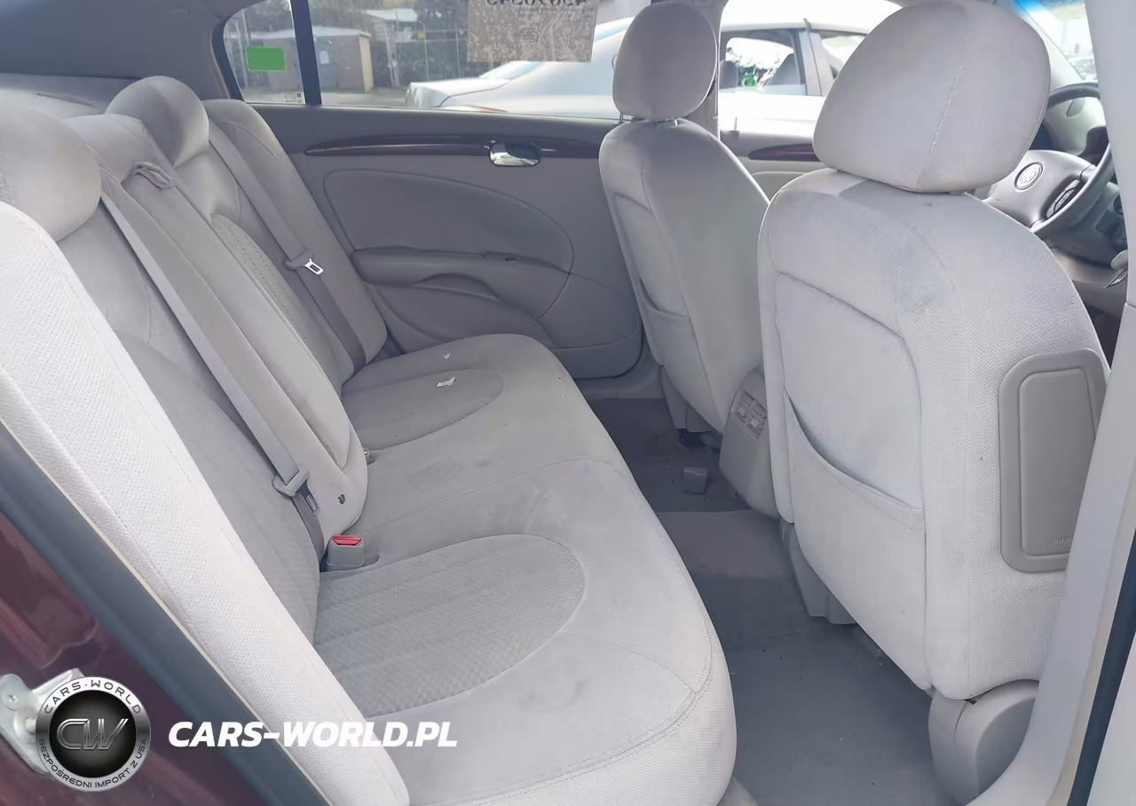 2006 Buick Lucerne Cx VIN:1G4HP57296U210824 - 8