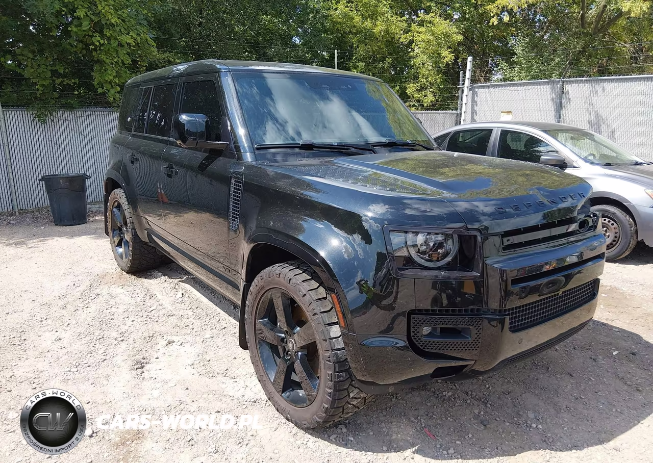 2024 Land Rover Defender 110 P525 V8 – zdjęcie 1 z 17