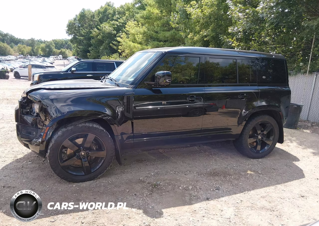 2024 Land Rover Defender 110 P525 V8 VIN:SALEBEEE3R2245645 - 15