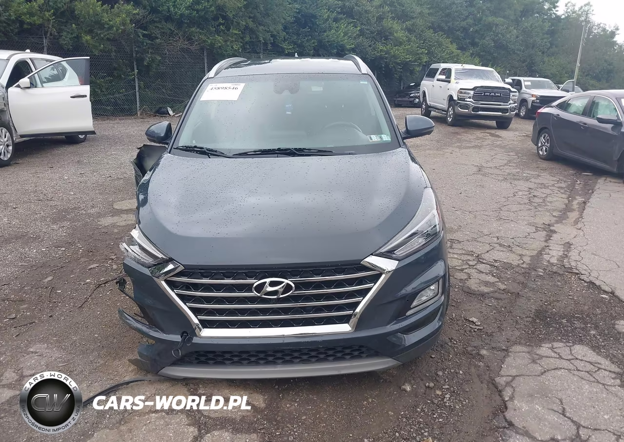 2021 Hyundai Tucson Limited VIN:KM8J3CAL4MU406752 - 13