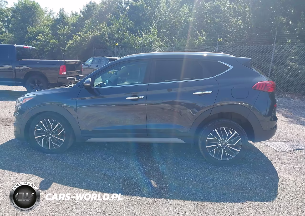 2021 Hyundai Tucson Limited VIN:KM8J3CAL4MU406752 - 15