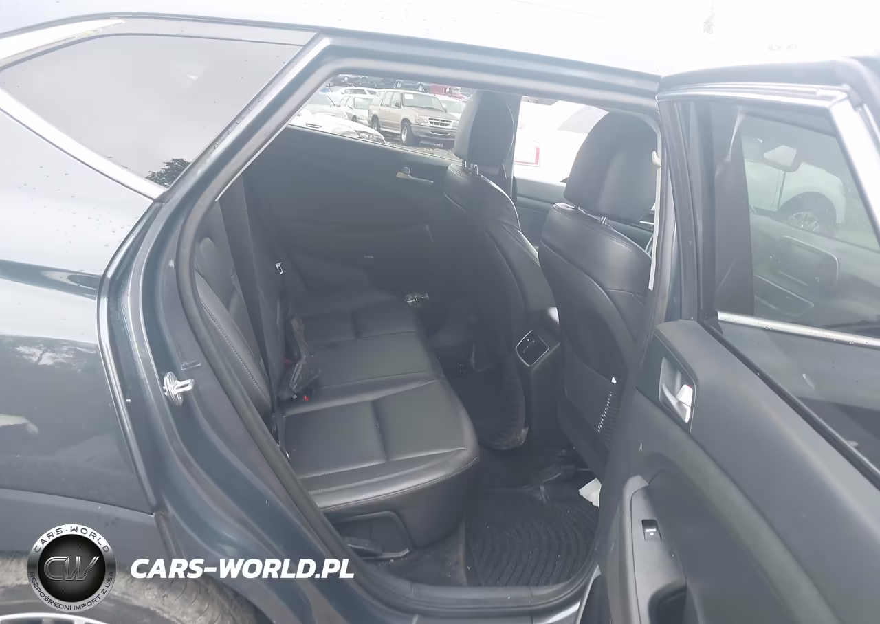 2021 Hyundai Tucson Limited VIN:KM8J3CAL4MU406752 - 8