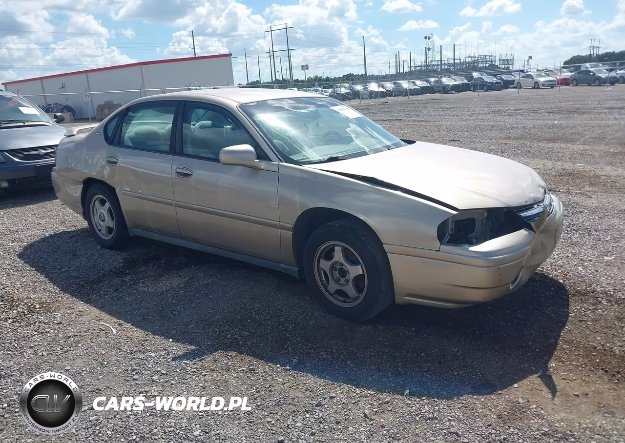 2005 Chevrolet Impala