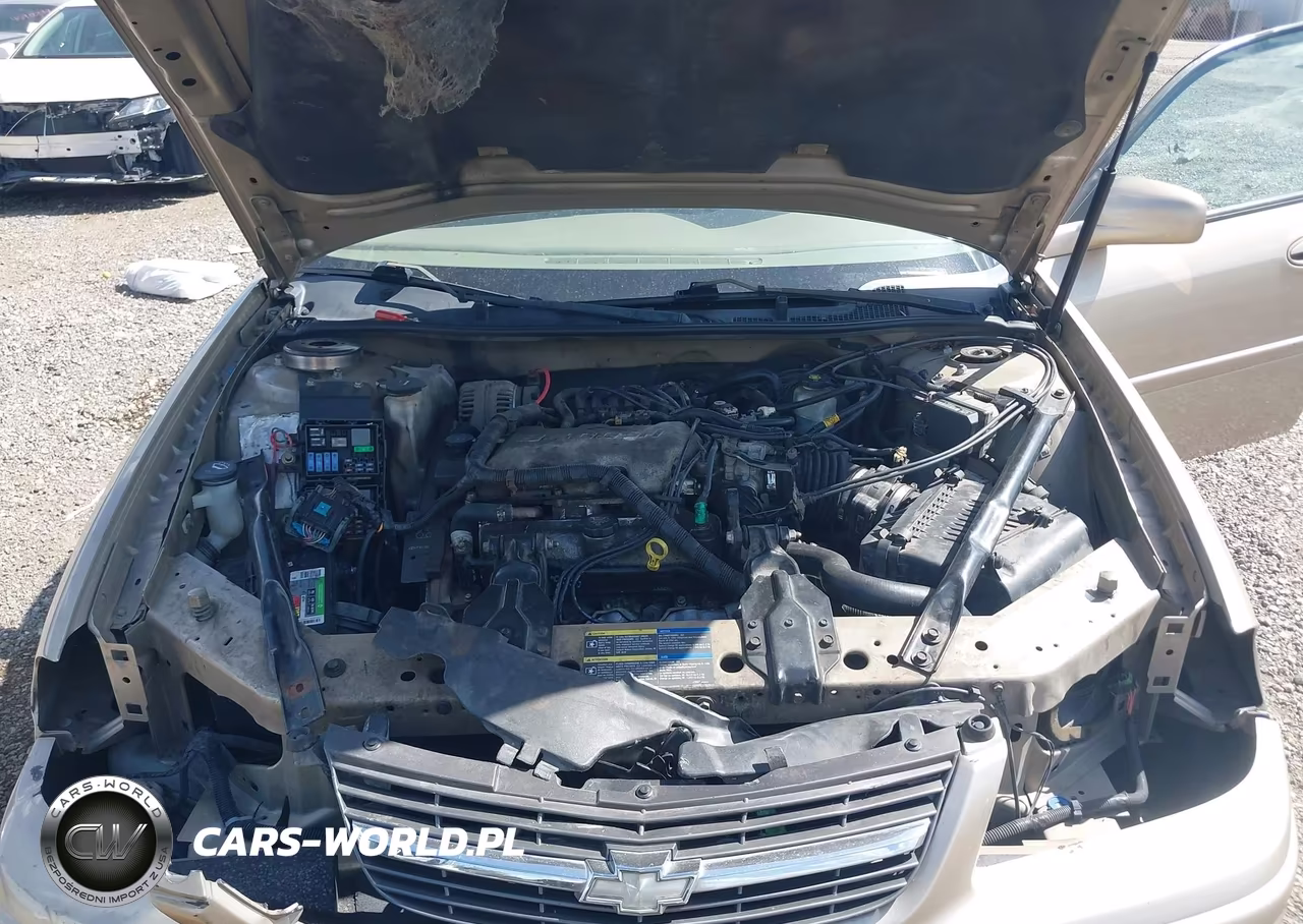 2005 Chevrolet Impala VIN:2G1WF52EX59242637 - 10