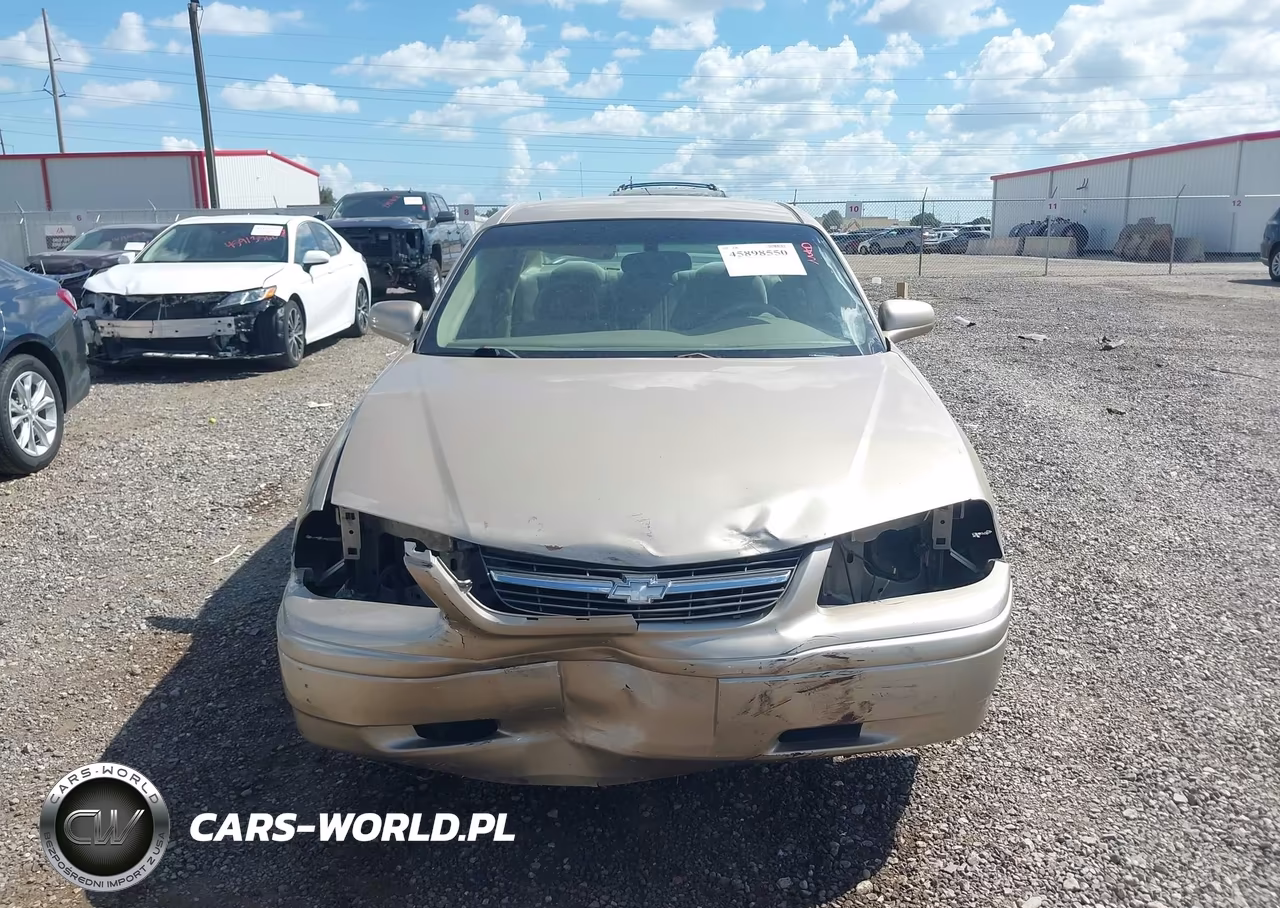 2005 Chevrolet Impala VIN:2G1WF52EX59242637 - 13