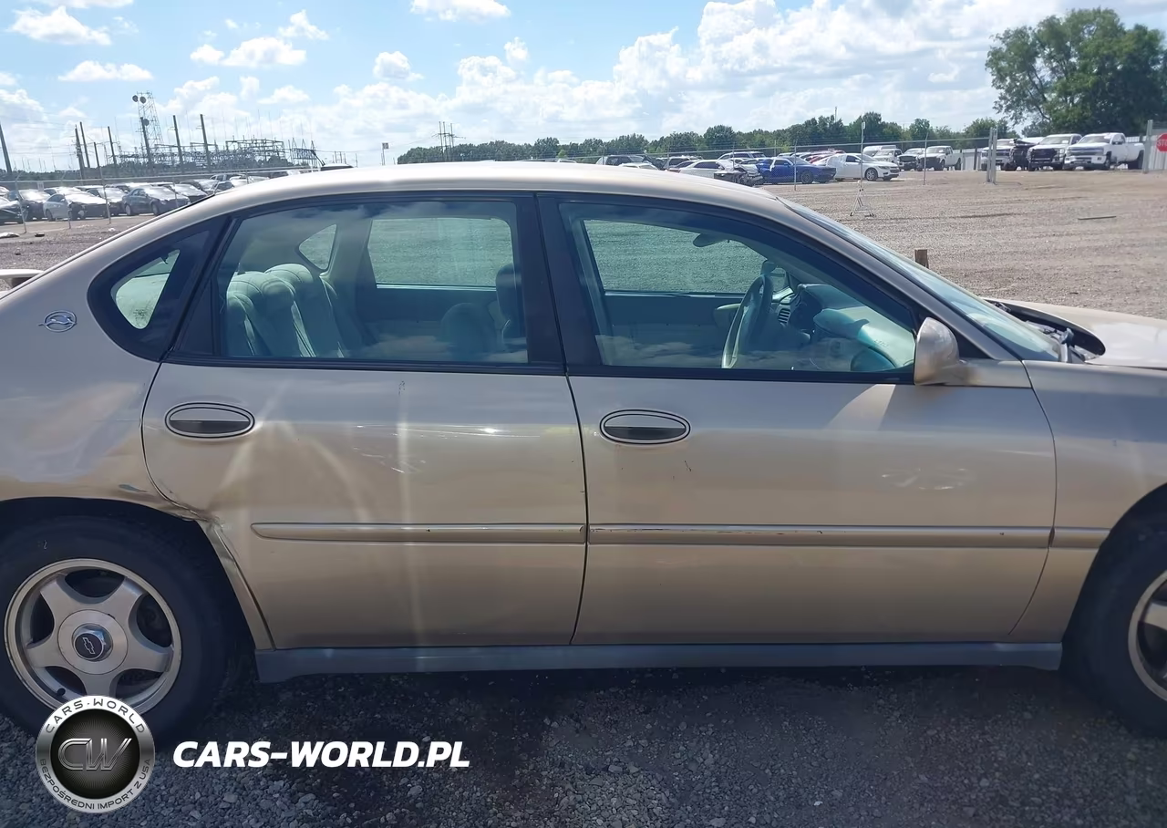 2005 Chevrolet Impala VIN:2G1WF52EX59242637 - 14