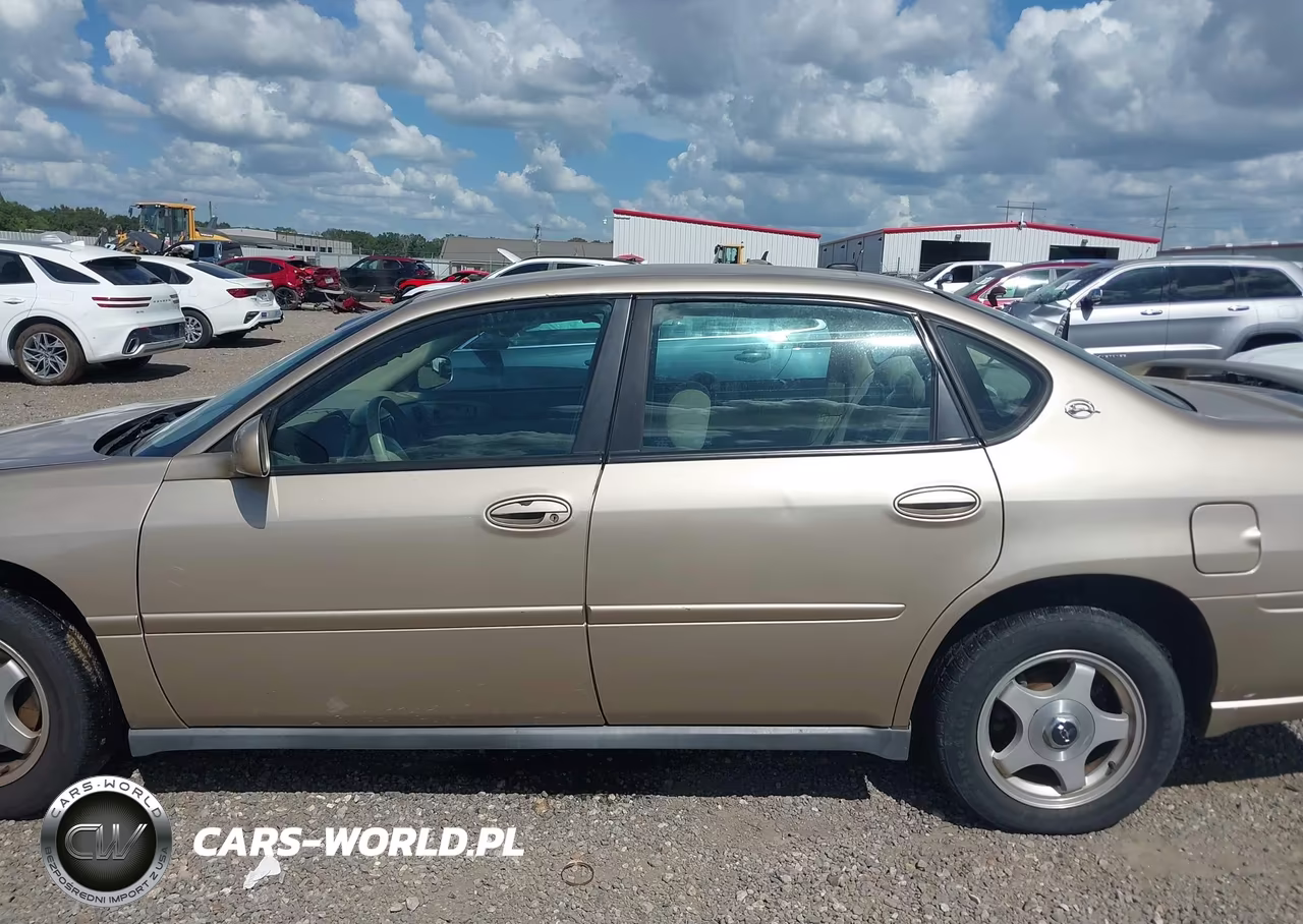 2005 Chevrolet Impala VIN:2G1WF52EX59242637 - 15