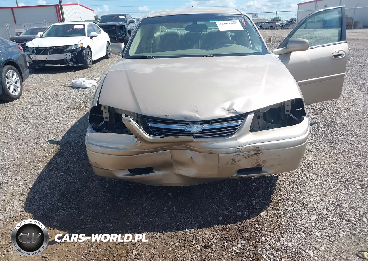 2005 Chevrolet Impala VIN:2G1WF52EX59242637 - 6