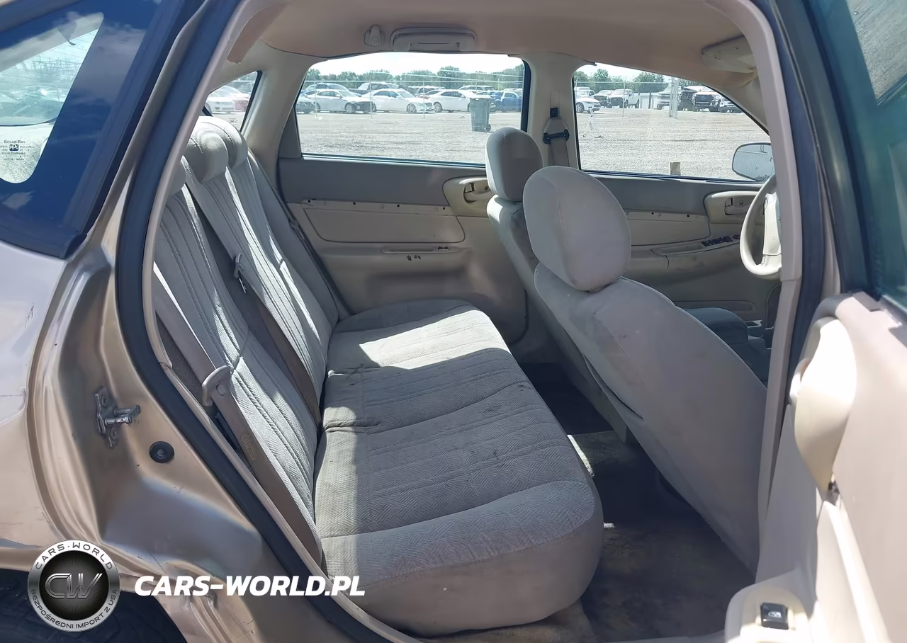 2005 Chevrolet Impala VIN:2G1WF52EX59242637 - 8