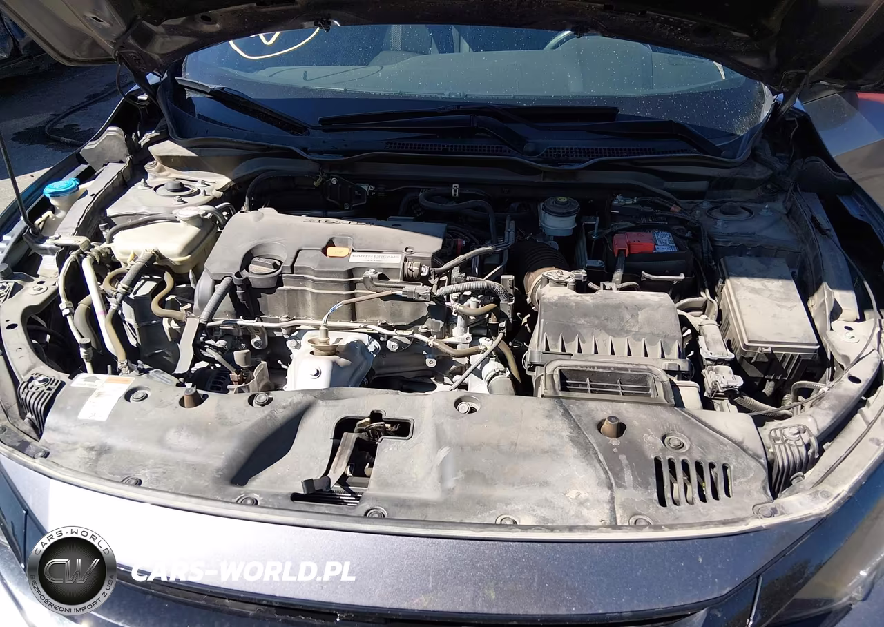 2021 Honda Civic Sport VIN:2HGFC2F89MH523689 - 10