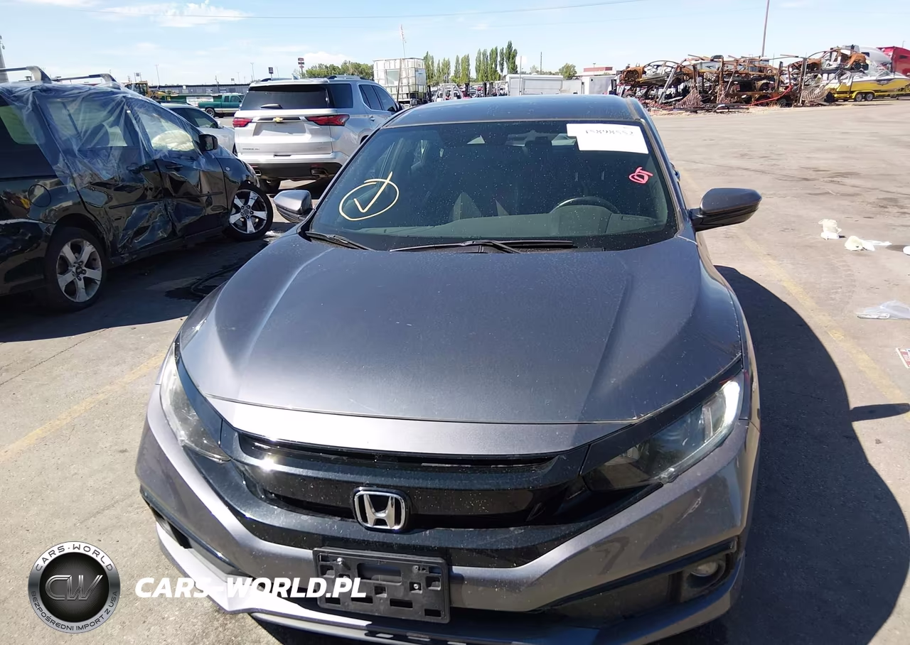 2021 Honda Civic Sport VIN:2HGFC2F89MH523689 - 12