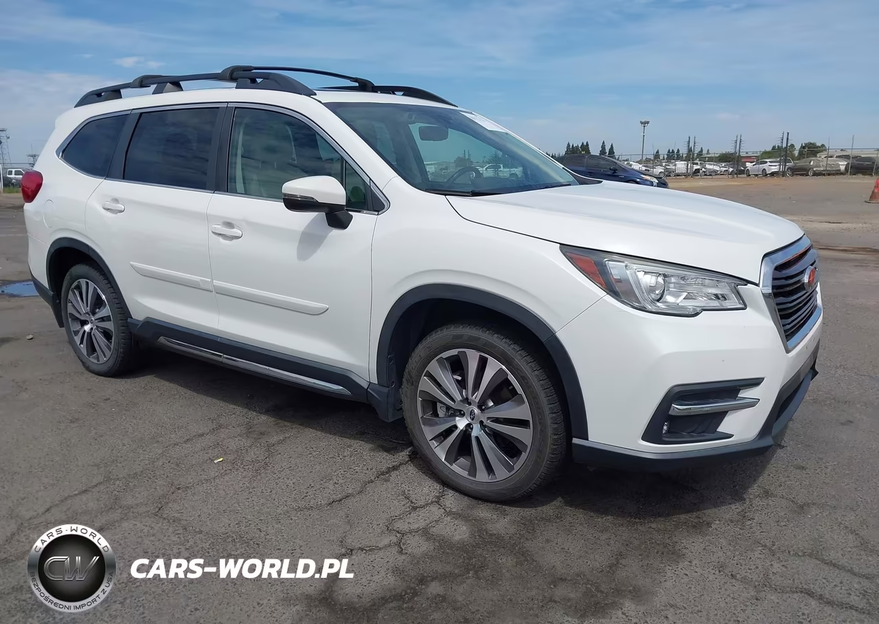 2022 Subaru Ascent Limited VIN:4S4WMAPD5N3406211 - 1
