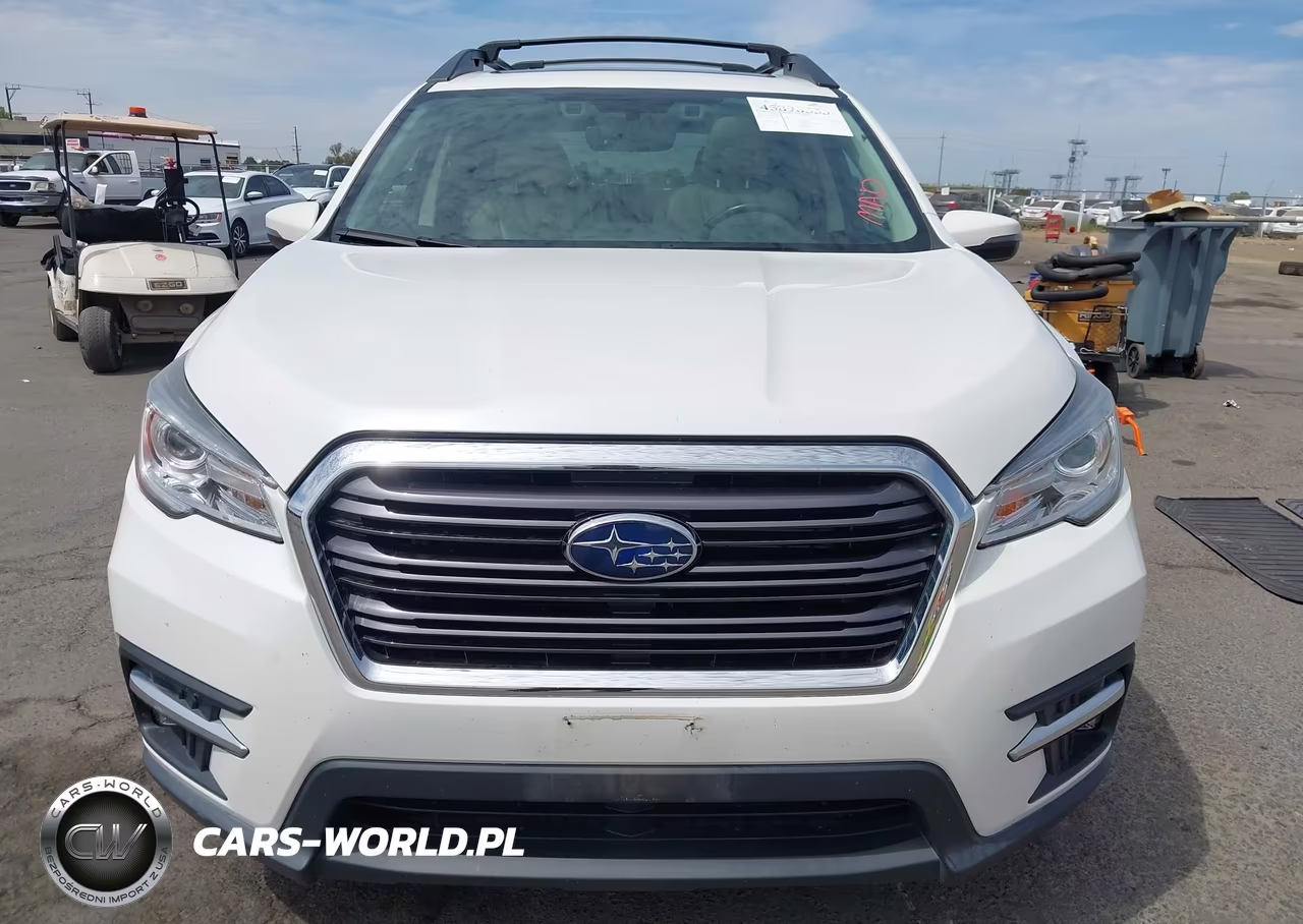 2022 Subaru Ascent Limited VIN:4S4WMAPD5N3406211 - 12