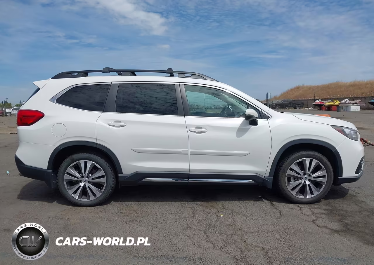 2022 Subaru Ascent Limited VIN:4S4WMAPD5N3406211 - 13