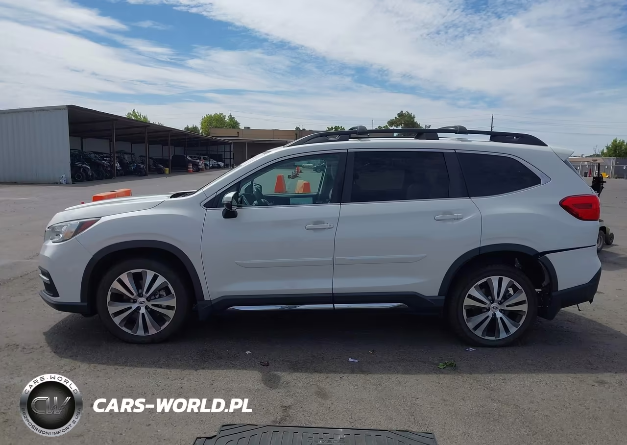2022 Subaru Ascent Limited VIN:4S4WMAPD5N3406211 - 14