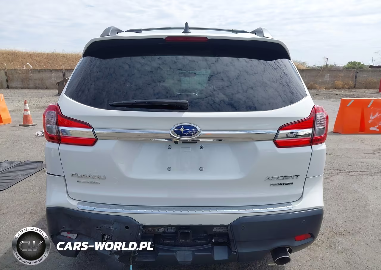 2022 Subaru Ascent Limited VIN:4S4WMAPD5N3406211 - 16