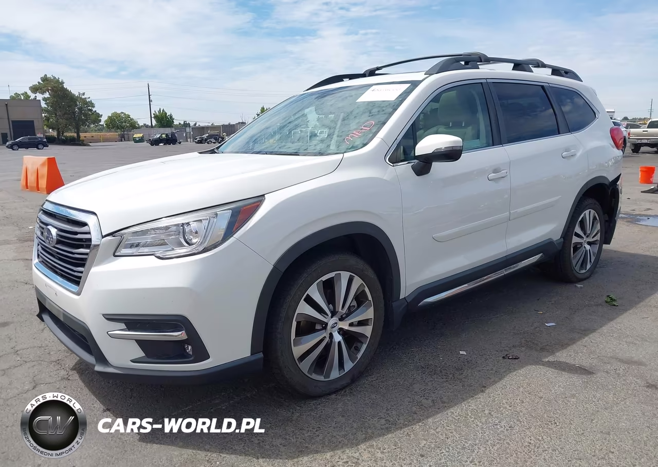 2022 Subaru Ascent Limited VIN:4S4WMAPD5N3406211 - 2