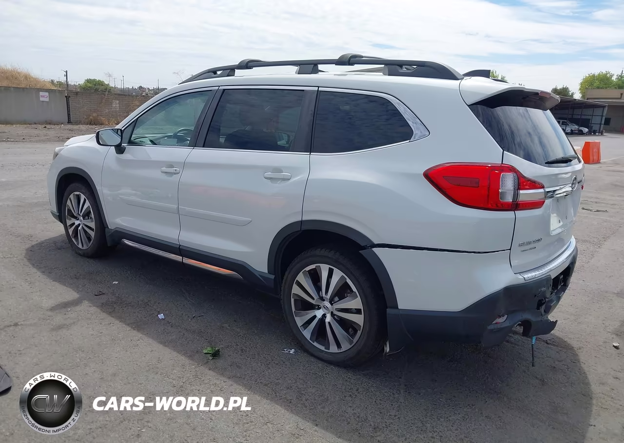 2022 Subaru Ascent Limited VIN:4S4WMAPD5N3406211 - 3