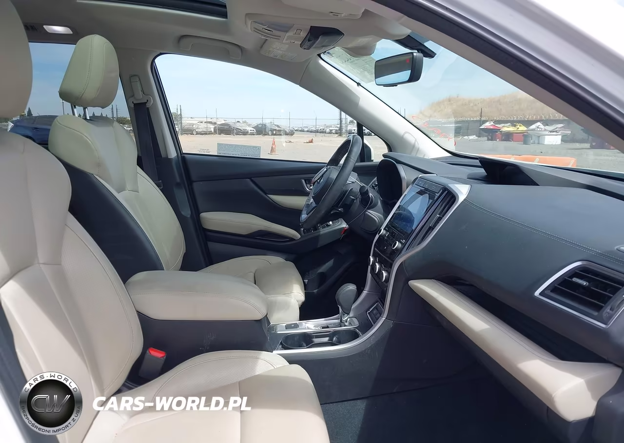 2022 Subaru Ascent Limited VIN:4S4WMAPD5N3406211 - 5