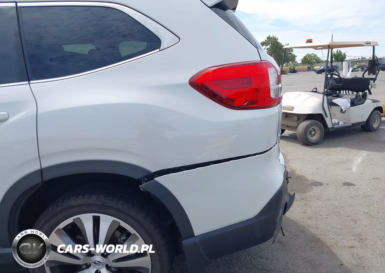 2022 Subaru Ascent Limited VIN:4S4WMAPD5N3406211 - 6