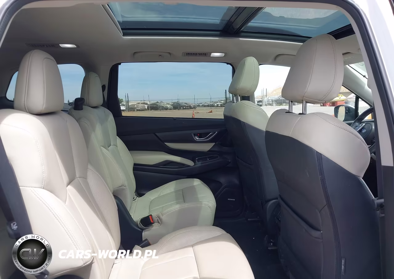 2022 Subaru Ascent Limited VIN:4S4WMAPD5N3406211 - 8