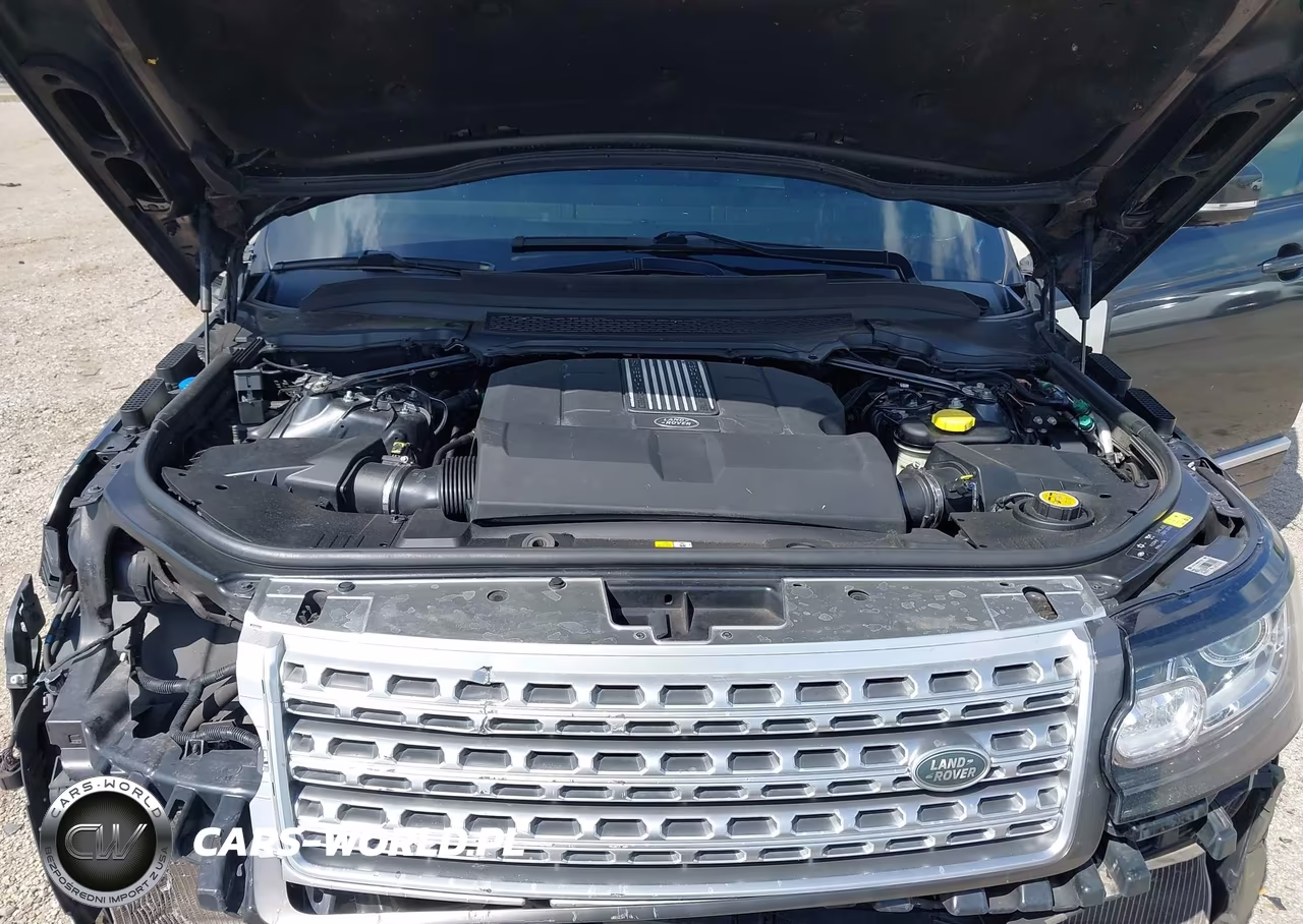 2014 Land Rover Range Rover 5.0L V8 Supercharged-5.0L V8 Supercharged Ebony Edition VIN:SALGS2TF4EA192229 - 10