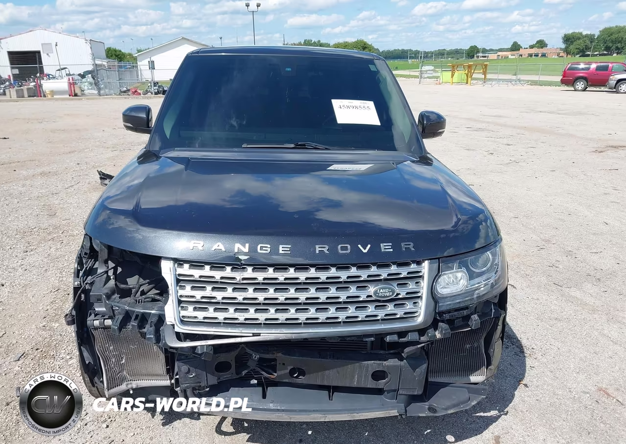 2014 Land Rover Range Rover 5.0L V8 Supercharged-5.0L V8 Supercharged Ebony Edition VIN:SALGS2TF4EA192229 - 13