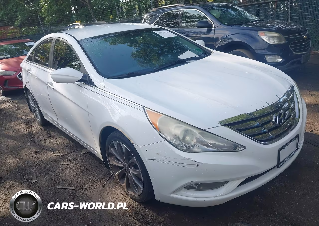 2013 Hyundai Sonata Se