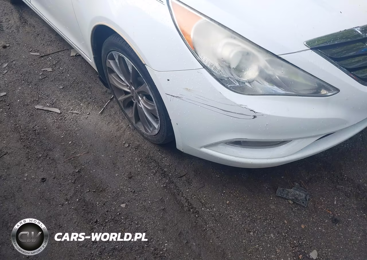 2013 Hyundai Sonata Se VIN:5NPEC4AC2DH629202 - 6